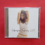 Shania Twain. Up! CD