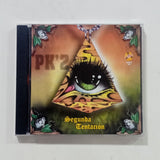 PK'2. Segunda Tentación. CD