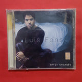 Luis Fonsi. Amor Secreto. CD