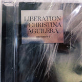 Christina Aguilera. Liberation
