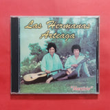 Las Hermanas Arteaga. Martirio. CD