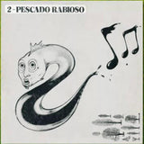 Pescado Rabioso 2. Vinilo.