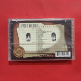 Pablo Milanés. Cantautor. Boleros En Tropicana (1992). Cassette