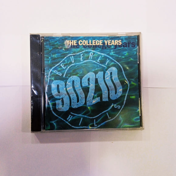 Beverly Hills. 90210. The College Years