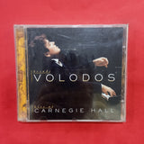 Arcadi Volodos. Live At Carnegie Hall. CD