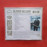 Oliver Nelson. Jazz Masters 48. CD