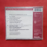 Zimmermann. Concertos. Schiff. Holliger. Hardenberger. CD