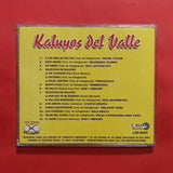 Kaluyos Del Valle. CD