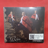 Los Rojas. A Mi Pueblo. CD