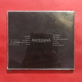 Sergio Antezana. CD