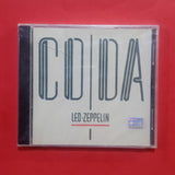 Led Zeppelin. Coda. CD