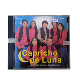 Capricho de Luna. Señora Diosa. CD