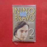 Nino Bravo. Duetos Vol 2. Casette