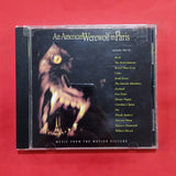 An America Werewolf In Paris. CD