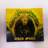Santana. Africa Speaks. Cd's