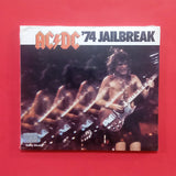 AC/DC. '74 Jailbreak. CD