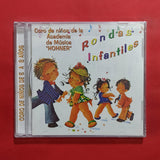 Rondas Infantiles. CD