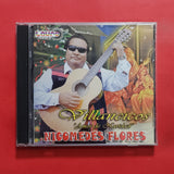 Nicomedes Flores. Villancicos. Amor De Navidad. CD