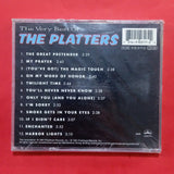 The Very Best Of The Platters. CD