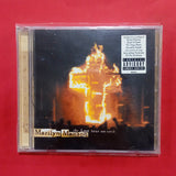 Marilyn Manson. The last tour on earth. CD