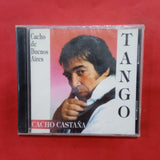 Cacho Castaña. Cacho De Buenos Aires. Tango. CD