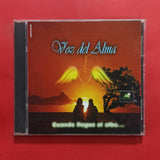 Voz Del Alma. Cuando Llegue El Alba. CD
