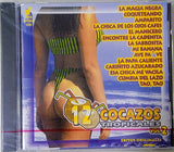 12 Cocazos Tropicales. Vol.2 CD