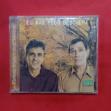Caetano Veloso Y Jorge Mautner. Eu Não Peço Desculpa. CD