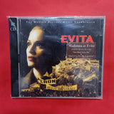 Evita. The Motion Picture Music Soundtrack. CD