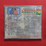 Lobitos 2. Sangre Andina Y Latina. CD