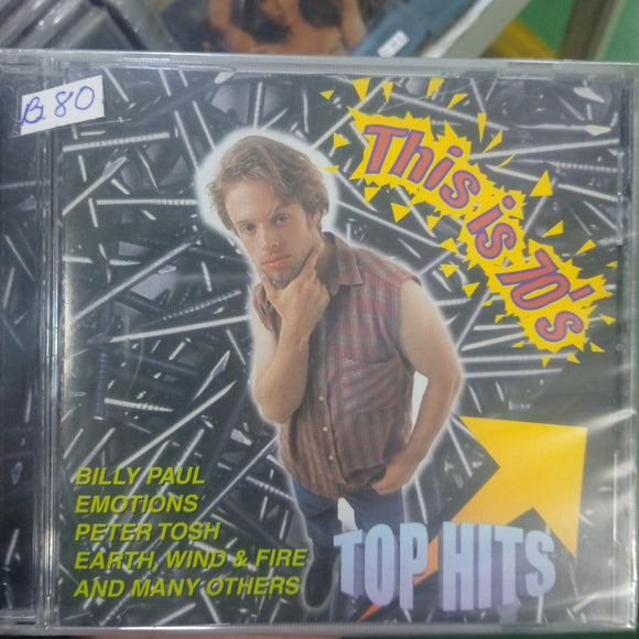 Top hits. This si 70's