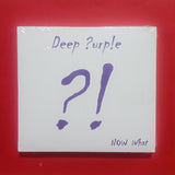 Deep Purple. Now What