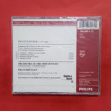 Schubert. Symphony No. 9. The Great. CD