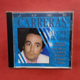 Jose Carreras. Noche De Gala. CD