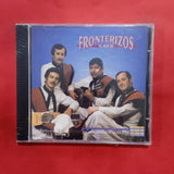 Los Fronterizos. 20 Grandes Éxitos. CD