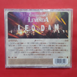 Leo Dan. Celebrando A Una Leyenda. CD + DVD