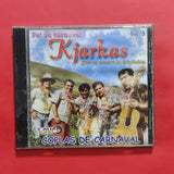 Coplas De Carnaval. Kjarkas. CD