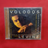 Arcadi Volodos. Berli Philharmonic Orchestra. James Levine. CD