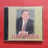 Lucho Barrios. CD
