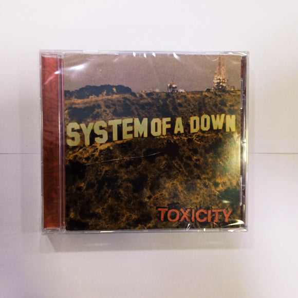 System of a Down. Toxicity.