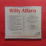 Willy Alfaro. Mi Escuelita. CD