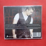 Alejandro Fernández. Mas Romántico Que Nunca. CD