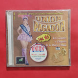 Banda Internacional Unión Pagador. Vol 16. CD