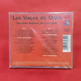 Las Voces De Oran. Nuestras Mejores 30 Canciones. CD