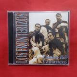 Los Fronterizos. Zamba Del Guitarreo. CD