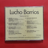Lucho Barrios. Época De Oro. CD