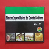 El Mejor Joyero Musical Del Oriente Boliviano. Vol 5. CD