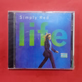 Simply Red. Life. CD