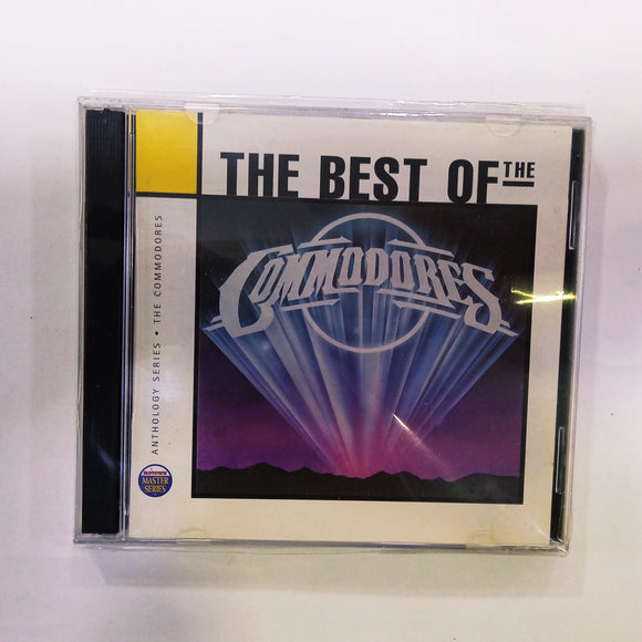 The Commodores. The Best Of