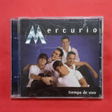 Mercurio. Tiempo De Vivir. CD